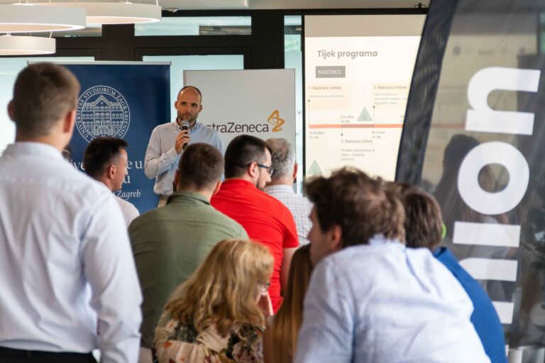 Forward to Health Innovation 2024 Croatia mid-term demo day FIlip Stipancic