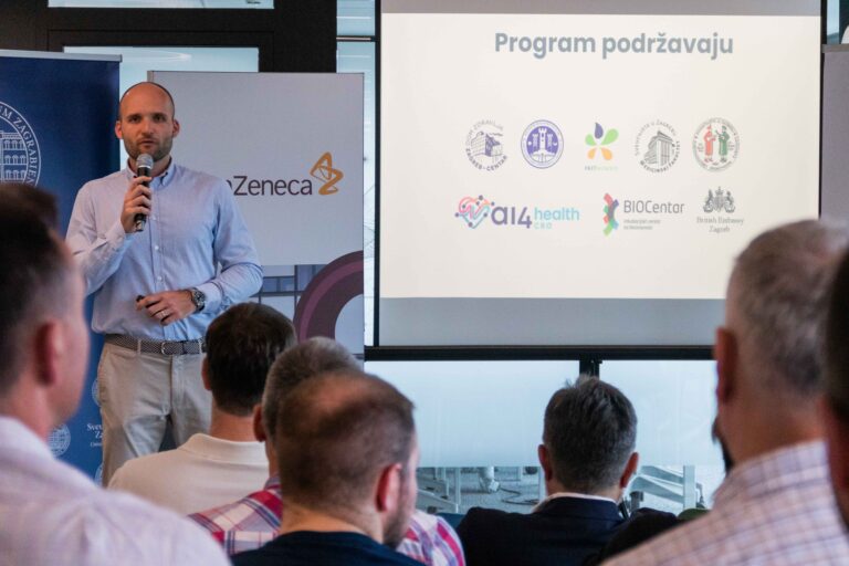 Forward to Health Innovation 2024 Croatia Demo dan