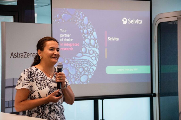Forward to Health Innovation 2024 Croatia Adrijana Vinter Selvita