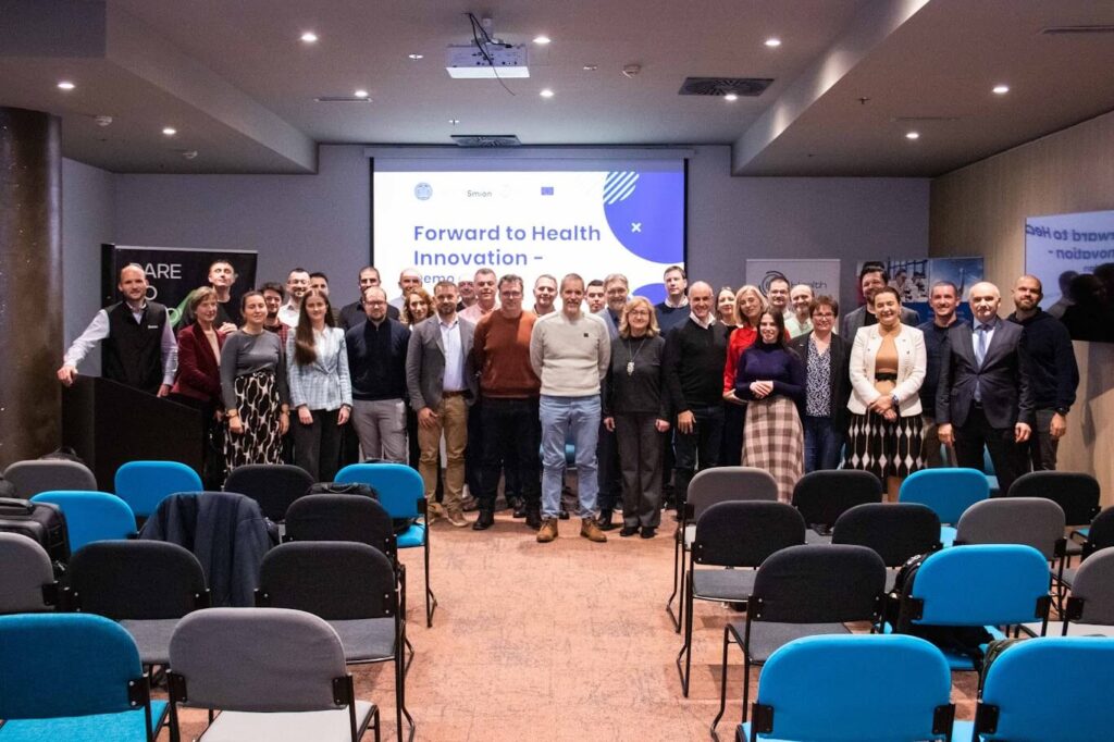 forward to health innovation 2024 smion
